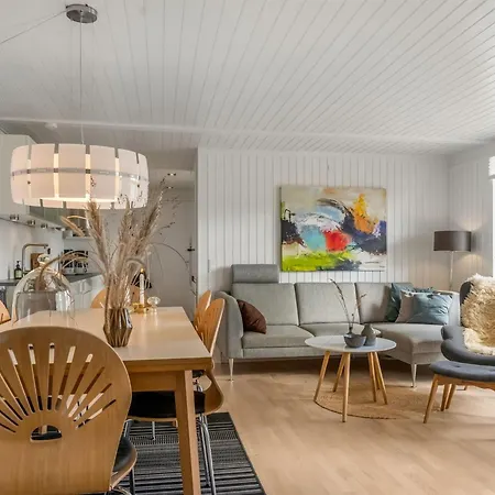 بيت للعطل Tarvo - 400m From The Sea By Interhome *